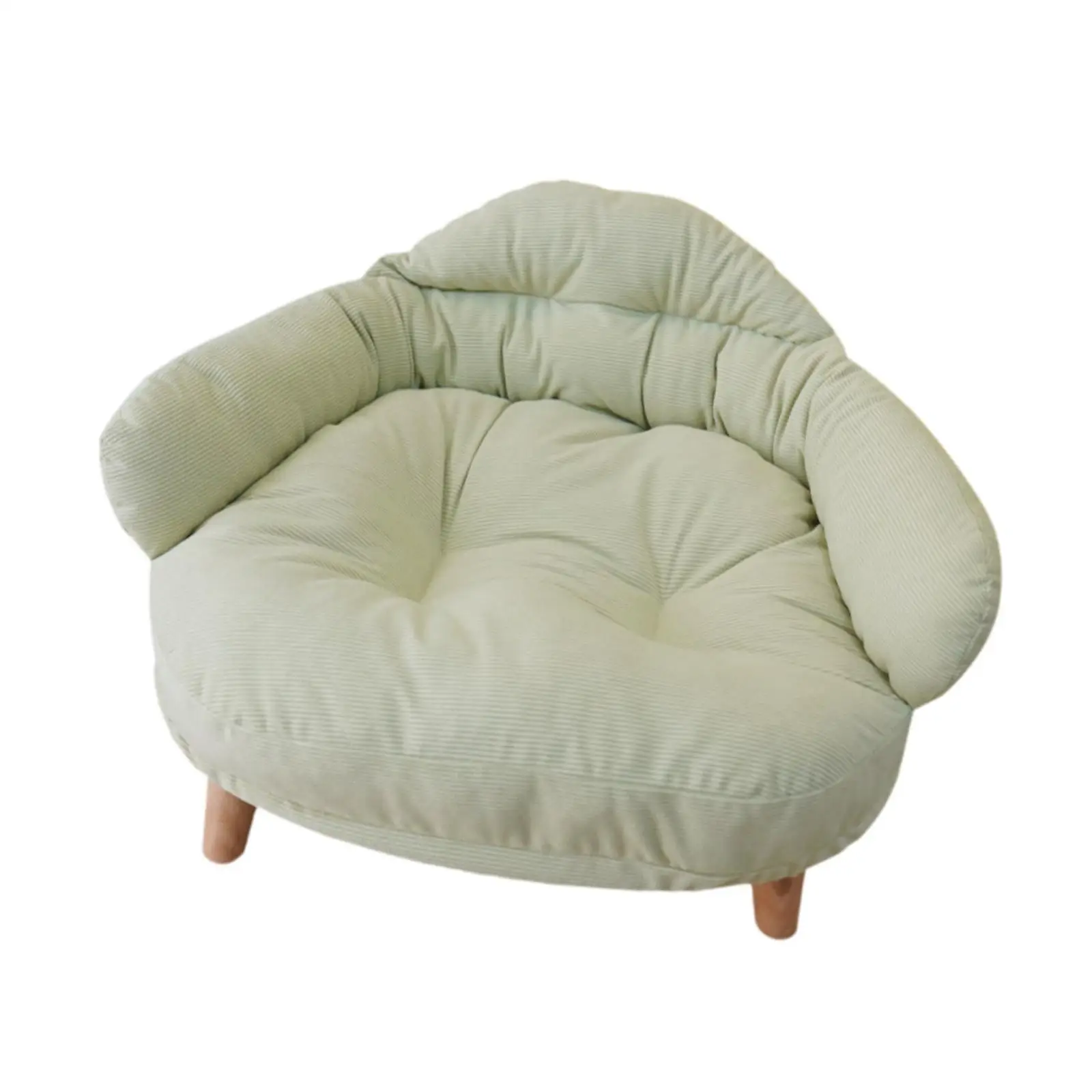 Водонепроницаемая лежанка-диван для собак с деревянным каркасом, дышащая, моющаяся, со съемным чехлом, для дома, для детей и собак
Водонепроницаемая лежанка-диван для собак с деревянным каркасом, дышащая, моющаяся, со съемным чехлом, для дома, для детей и собак