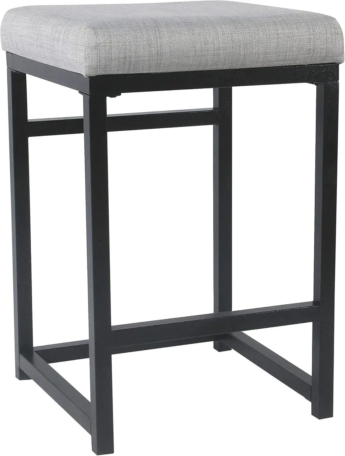 Home Decor | Modern 24-Inch Counter Stool | Backless Metal Frame Bar Stools Counter Height | Decorative Home Furniture, Natur
Home Decor | Modern 24-Inch Counter Stool | Backless Metal Frame Bar Stools Counter Height | Decorative Home Furniture, Natur