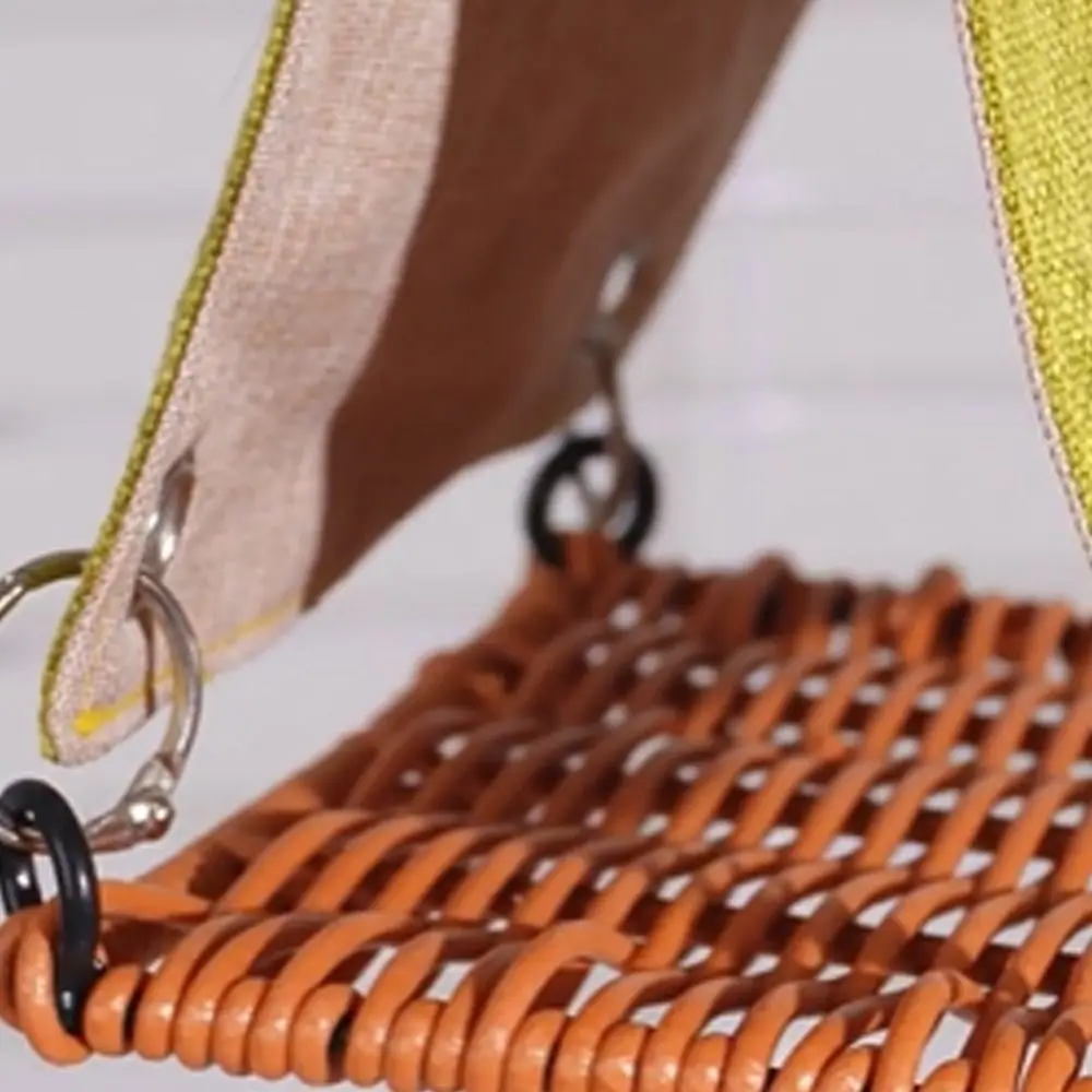 Bird Cage Accessories Hanging Bird Nest Cooling with Hooks Bird House Weaving Bird Cage Hut Tent Bed Pet Sleeping
Bird Cage Accessories Hanging Bird Nest Cooling with Hooks Bird House Weaving Bird Cage Hut Tent Bed Pet Sleeping