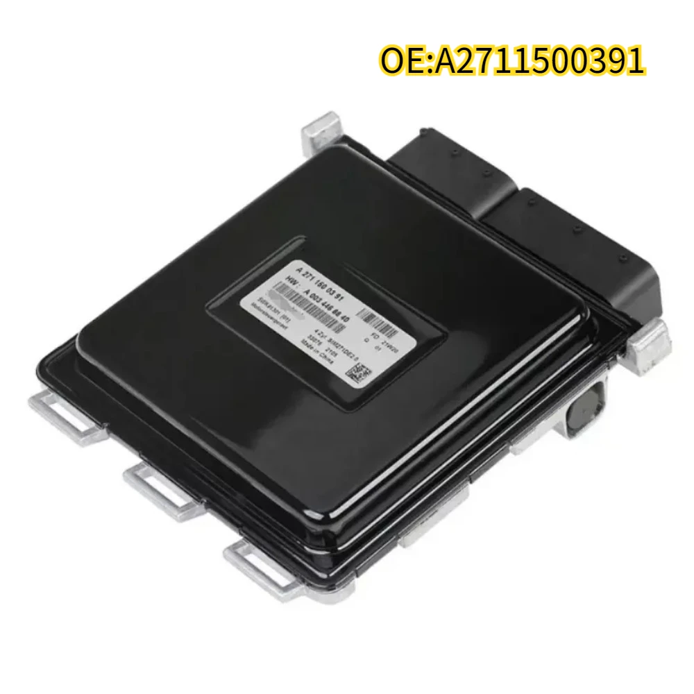 For A2711500391 Mercedes Benz E-Class SIM271DE2 Engine Computer Board ECU
For A2711500391 Mercedes Benz E-Class SIM271DE2 Engine Computer Board ECU