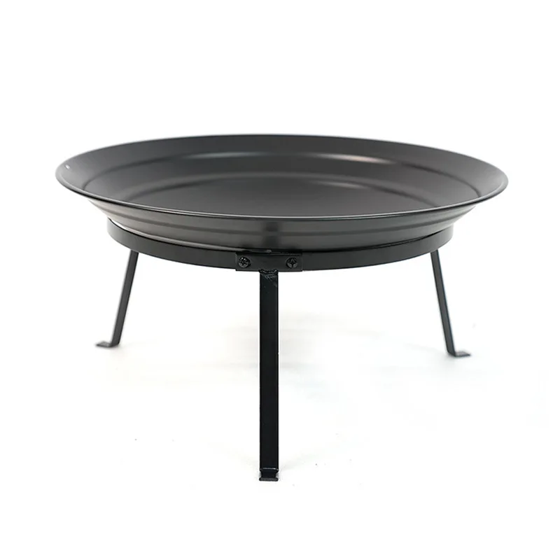 For 20-Inch Three-Legged Outdoor Brazier Stove Tea Boiling Campfire Party Burning Warm Pot Portable Courtyard Heating Warm Pot
For 20-Inch Three-Legged Outdoor Brazier Stove Tea Boiling Campfire Party Burning Warm Pot Portable Courtyard Heating Warm Pot