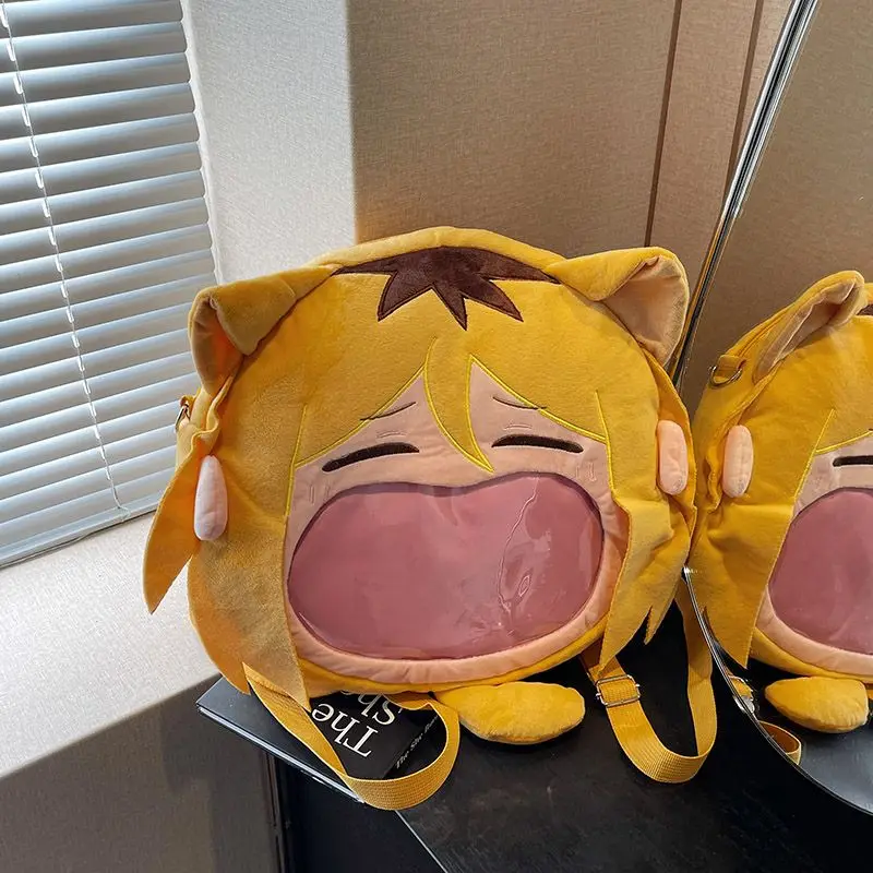 Аниме Хайкю!! Series Ita Bag Kawaii Рюкзаки Симпатичные сумки для женщин Декор с вышивкой Прозрачный карманный рюкзак для девочек
Аниме Хайкю!! Series Ita Bag Kawaii Рюкзаки Симпатичные сумки для женщин Декор с вышивкой Прозрачный карманный рюкзак для девочек