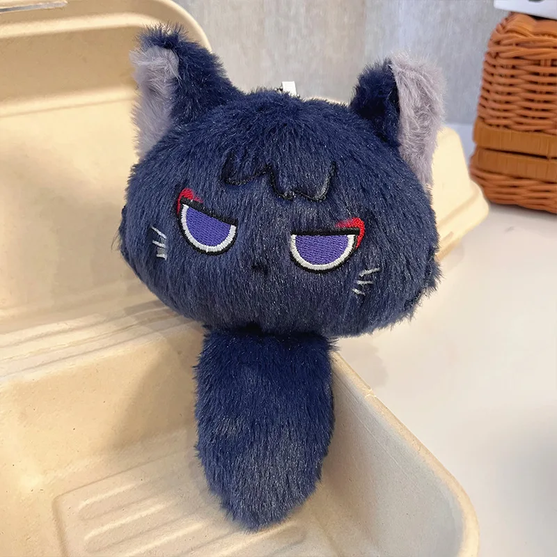 Игра «Genshin Impact Scaramouche», игрушка-Кот, кулон, шариковый шар, аниме куклы, мягкая игрушка, Рождественский подарок на день рождения для детей
Игра «Genshin Impact Scaramouche», игрушка-Кот, кулон, шариковый шар, аниме куклы, мягкая игрушка, Рождественский подарок на день рождения для детей