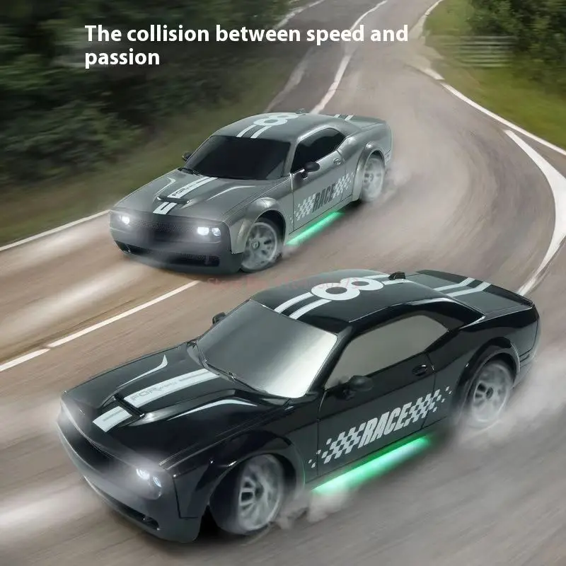 Радиоуправляемые автомобили Zp1007 4wd Drift Car 1/20, высокоскоростной автомобиль с дистанционным управлением со световыми эффектами, детский гоночный автомобиль, игрушки в подарок
Радиоуправляемые автомобили Zp1007 4wd Drift Car 1/20, высокоскоростной автомобиль с дистанционным управлением со световыми эффектами, детский гоночный автомобиль, игрушки в подарок