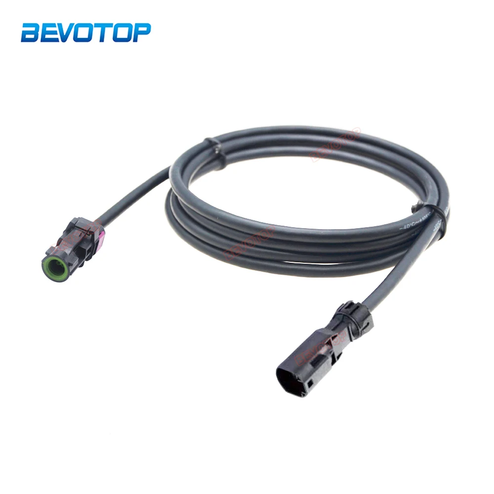1Pcs Waterproof LVDS Cable 4 Pin Waterproof HSD Code A Male to A Female Jack High Speed 4 Core 535 Wire Harness 10CM~10M
1Pcs Waterproof LVDS Cable 4 Pin Waterproof HSD Code A Male to A Female Jack High Speed 4 Core 535 Wire Harness 10CM~10M