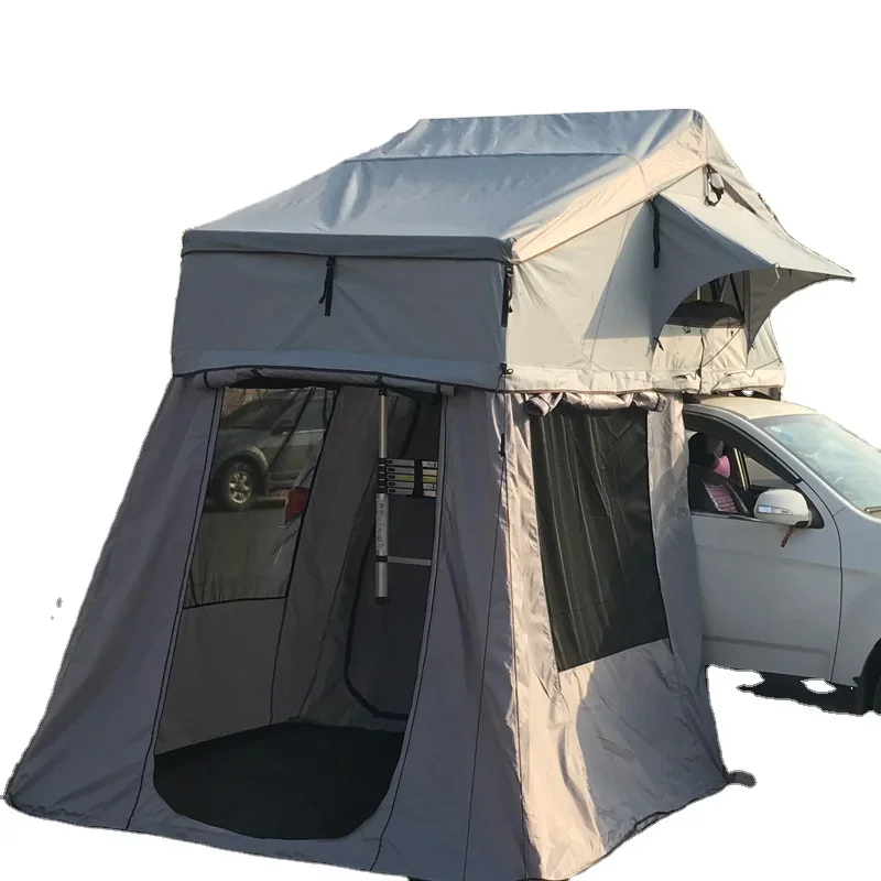 Soft Shell off-road Truck Camping Car Roof Top Tent With Annex soft Tent For Car
Soft Shell off-road Truck Camping Car Roof Top Tent With Annex soft Tent For Car