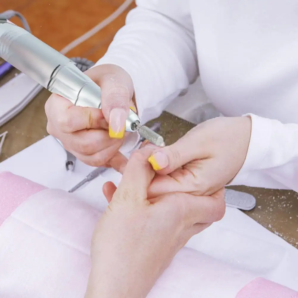 1 Set Nail Manicure Machine Professional Rechargeable 35000RPM Cordless Drill Set Nail Art Polisher Women Supply
1 Set Nail Manicure Machine Professional Rechargeable 35000RPM Cordless Drill Set Nail Art Polisher Women Supply