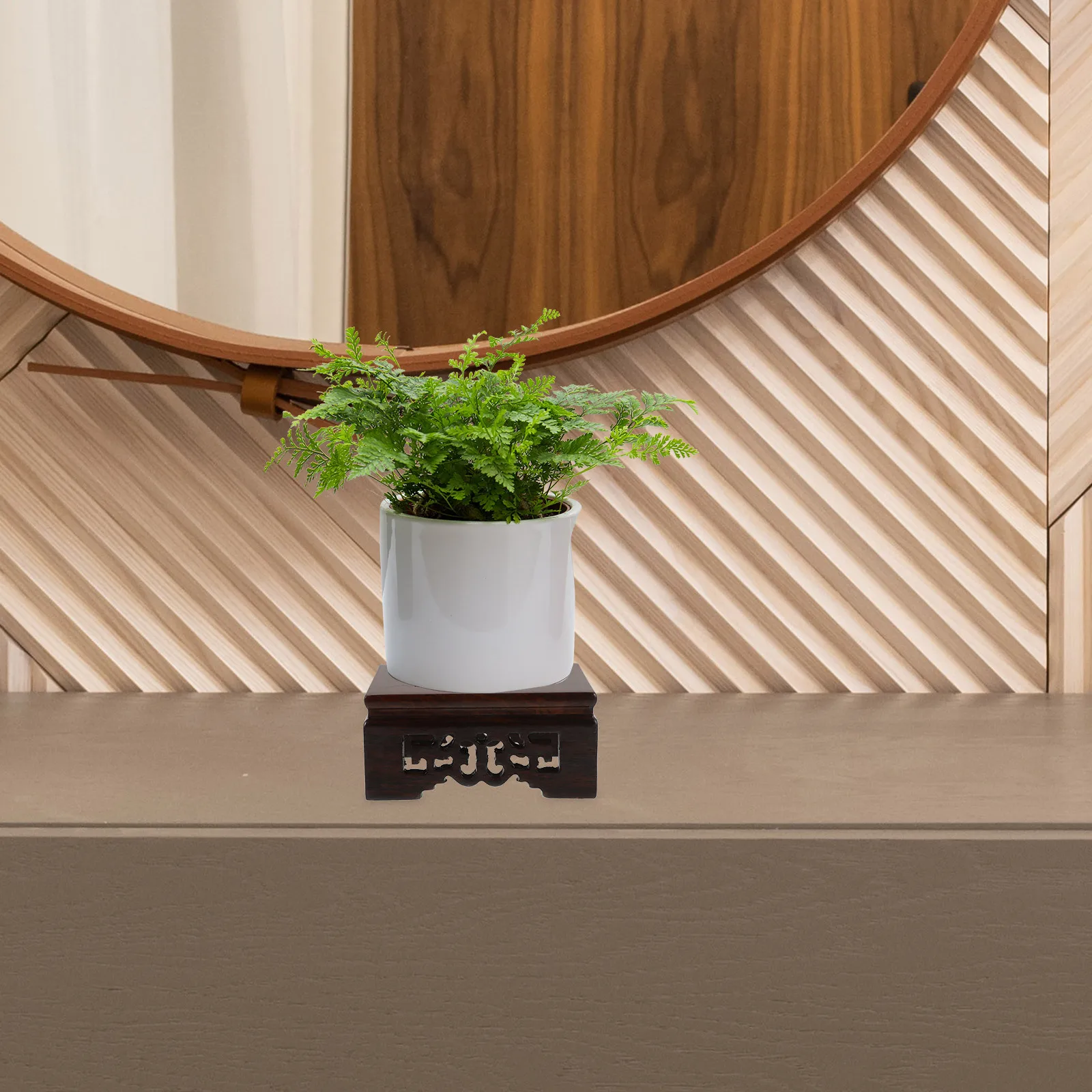 Wooden Plant Stand Natural Grain Floor Tabletop Display For Indoor Plants Bonsai Vase Holder Home Decor Pedestal Shelf
Wooden Plant Stand Natural Grain Floor Tabletop Display For Indoor Plants Bonsai Vase Holder Home Decor Pedestal Shelf