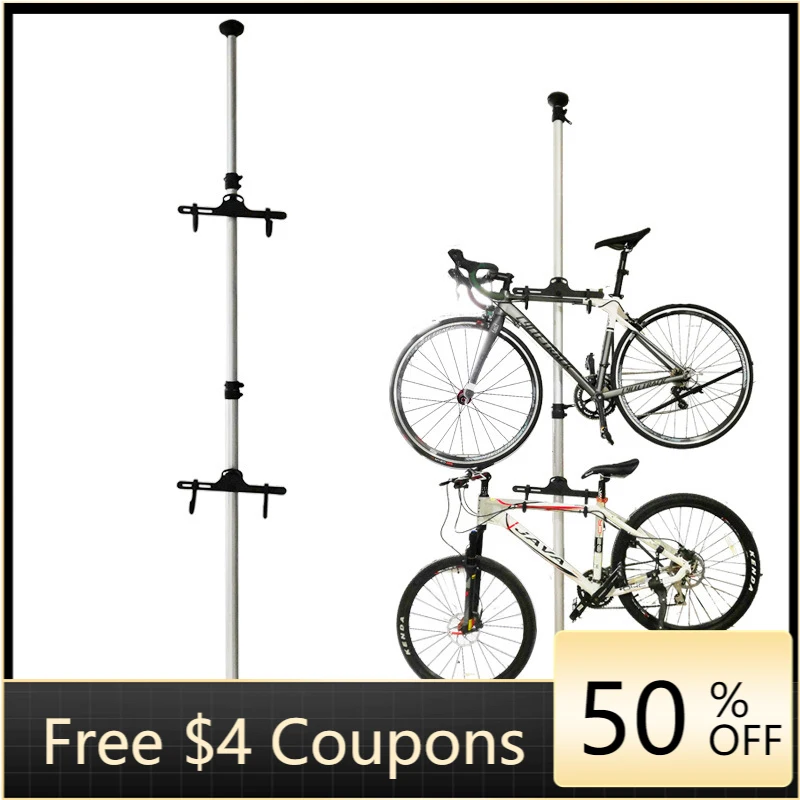 STLF Hot Indoor Bicycle Floor Repair Stand Double Layer Bike Vehicle Rack for Road Bike
STLF Hot Indoor Bicycle Floor Repair Stand Double Layer Bike Vehicle Rack for Road Bike
