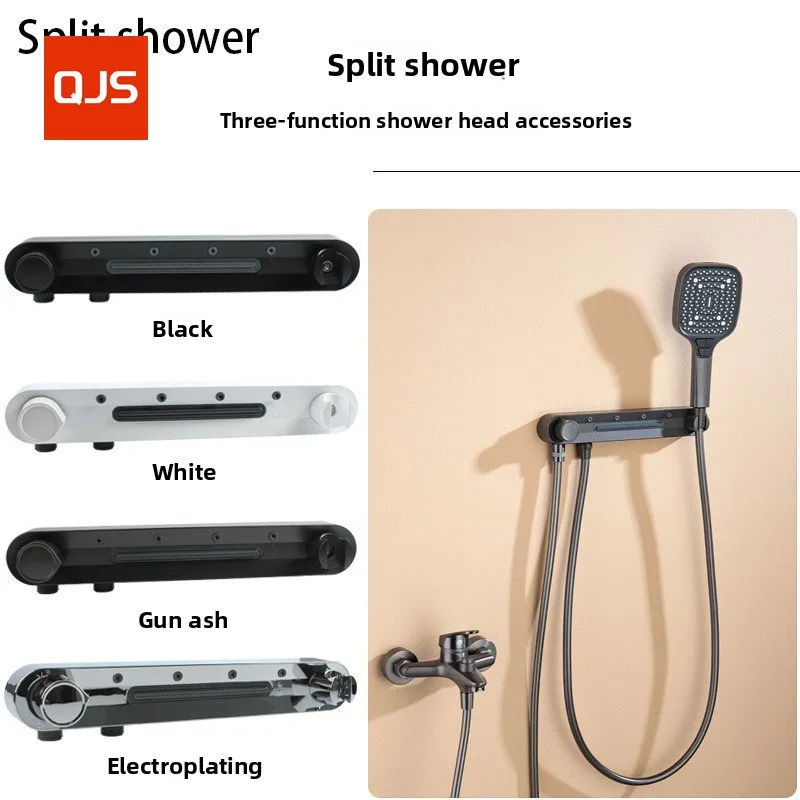 Насадка для душа повышения давления, трехступенчатая регулировка, улучшение давления, без сверления, кронштейн для водонагревателя для ванной комнаты, дома, отеля
Насадка для душа повышения давления, трехступенчатая регулировка, улучшение давления, без сверления, кронштейн для водонагревателя для ванной комнаты, дома, отеля