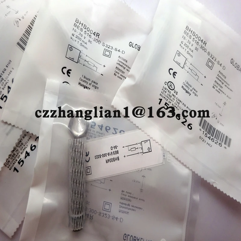 100% brand new sensor BHS004T BES 516-300-S324-S4-D BHS0037 BES 516-300-S281-S4-D In stock
100% brand new sensor BHS004T BES 516-300-S324-S4-D BHS0037 BES 516-300-S281-S4-D In stock