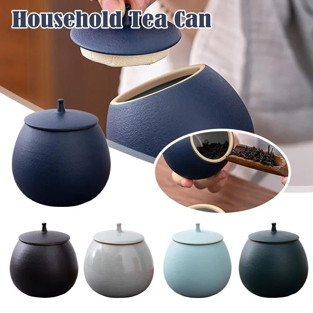 Black Vintage Ceramic Food Jar Airtight Tea Canister ganization Holder Home Lid Bottle Container Storage Compact Candy K0P1
Black Vintage Ceramic Food Jar Airtight Tea Canister ganization Holder Home Lid Bottle Container Storage Compact Candy K0P1