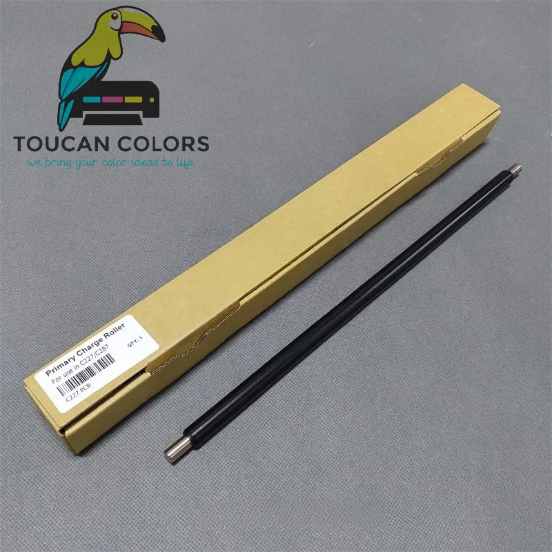 ToucanPrinter For Konica Minolta C368 C227 C458 C558 C226 C250i C300i C360i C258 BH368E BH558E BH658E PCR Priamry Charge Roller
ToucanPrinter For Konica Minolta C368 C227 C458 C558 C226 C250i C300i C360i C258 BH368E BH558E BH658E PCR Priamry Charge Roller