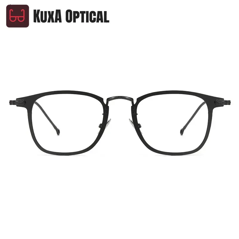 Fashion Comfortable Vintage Pure Titanium Frame Square Eyeglasses For Men Women Eyewear Optical Prescription Glasses Retro
Fashion Comfortable Vintage Pure Titanium Frame Square Eyeglasses For Men Women Eyewear Optical Prescription Glasses Retro