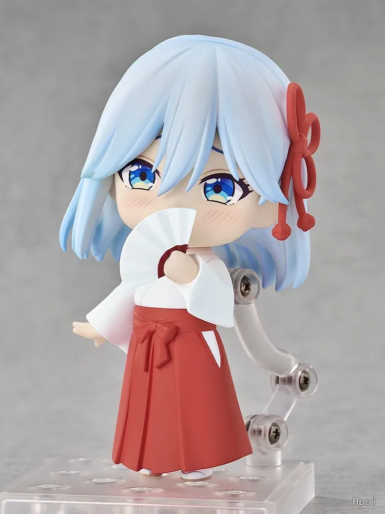 In Stock GSC 2656 Yuanjie Ganshen Family Ganshen Chaoji Brand New Genuine Action Figure Collectible Model Gift
In Stock GSC 2656 Yuanjie Ganshen Family Ganshen Chaoji Brand New Genuine Action Figure Collectible Model Gift