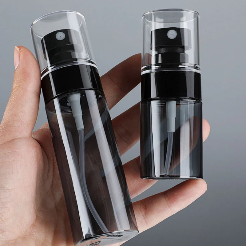 48Pcs 30/60/80/100/120ml Empty Plastic Spray Bottles Mini Cosmetic Sample Sprayer Bottle Travel Liquid Fine Mist Containers
48Pcs 30/60/80/100/120ml Empty Plastic Spray Bottles Mini Cosmetic Sample Sprayer Bottle Travel Liquid Fine Mist Containers