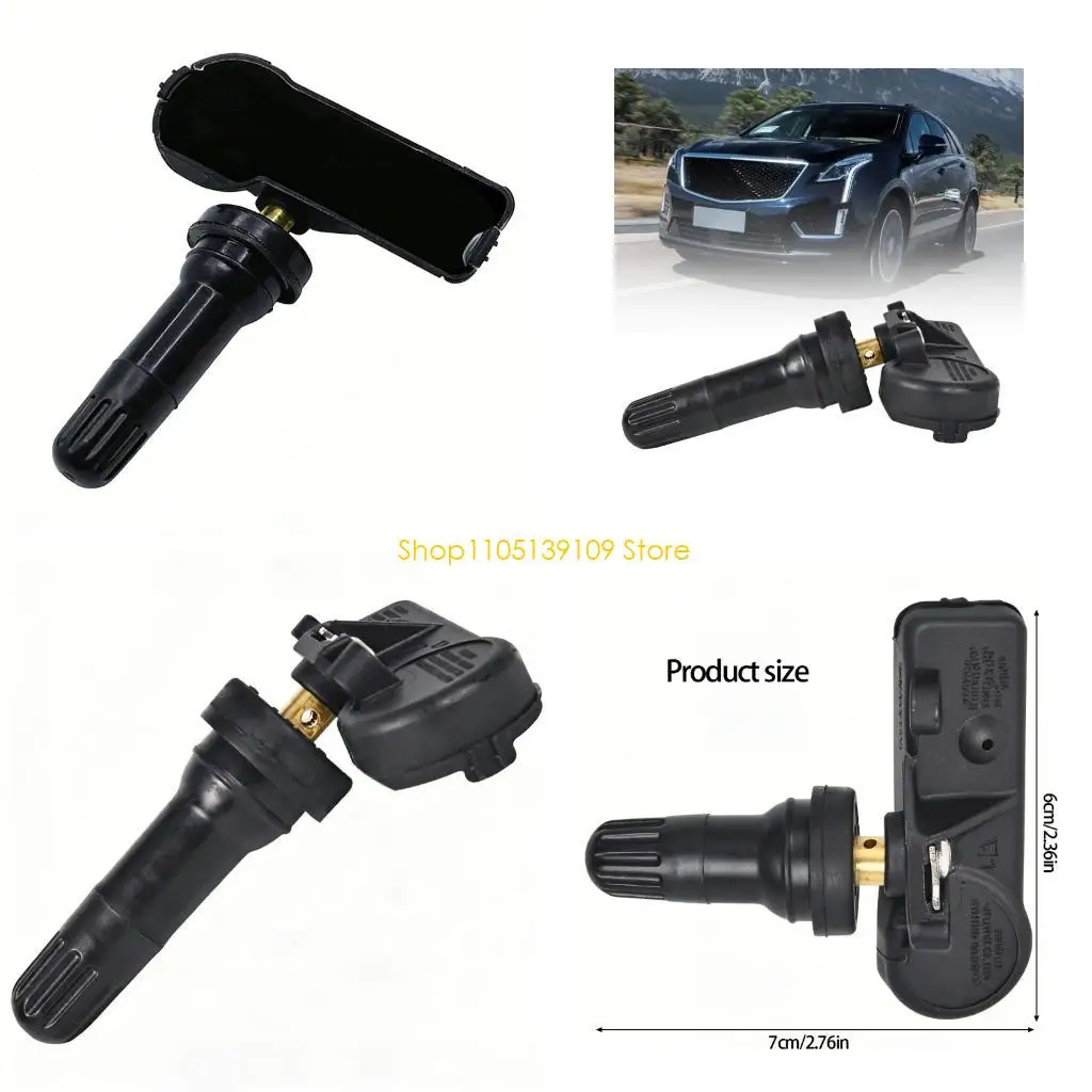 P5ED 4pcs High Sensitivity TPMS For Cars Quick Installation Real Time Monitoring
P5ED 4pcs High Sensitivity TPMS For Cars Quick Installation Real Time Monitoring