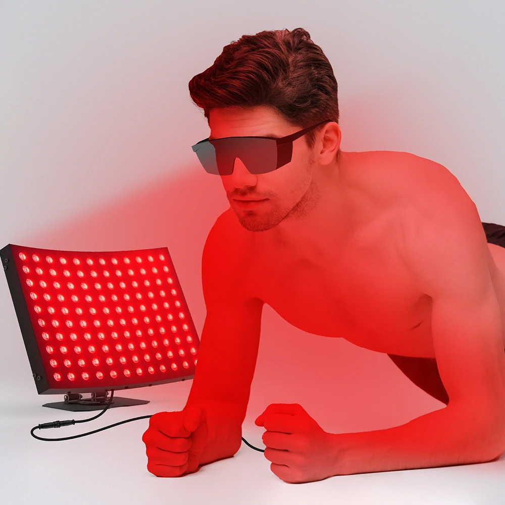 Suyzeko Red Light Therapy Panel LED Device NIR Infrared 850nm Full Body fsa Face Wrinkles Beauty Pain Relief Muscle Home Use
Suyzeko Red Light Therapy Panel LED Device NIR Infrared 850nm Full Body fsa Face Wrinkles Beauty Pain Relief Muscle Home Use
