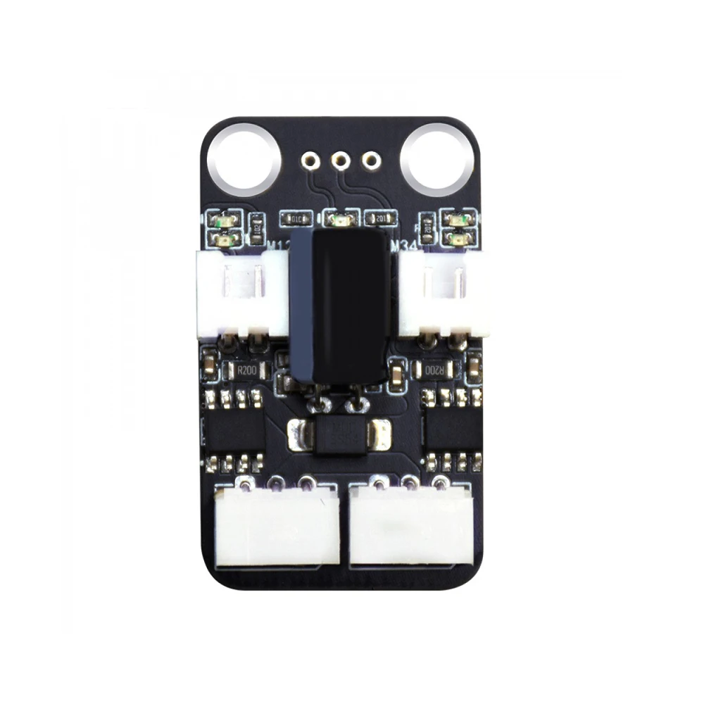 6-12V 20W Dual Way DC Motor Driver Board Half Duplex Serial 115200 Baud Smart Car Bus Motor Control Drive Module Controller
6-12V 20W Dual Way DC Motor Driver Board Half Duplex Serial 115200 Baud Smart Car Bus Motor Control Drive Module Controller