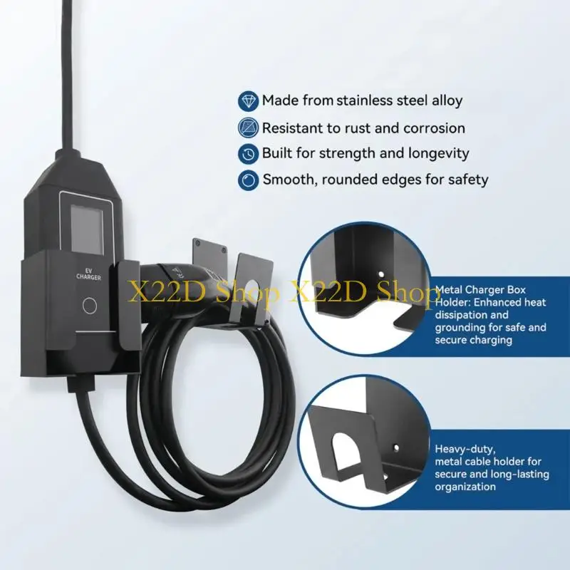 X22D Corrosion Resistant Metal Mount Set with Grounding Feature for Improved Heat Dissipation
X22D Corrosion Resistant Metal Mount Set with Grounding Feature for Improved Heat Dissipation
