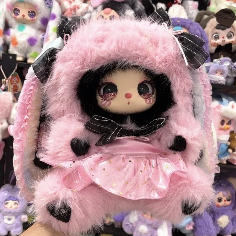 Genuine Liila'S Masquerade Party With My Girl 600% Blind Box Sleep Companion Doll Exquisite Decoration Surprise Mystery Box Gift
Genuine Liila'S Masquerade Party With My Girl 600% Blind Box Sleep Companion Doll Exquisite Decoration Surprise Mystery Box Gift