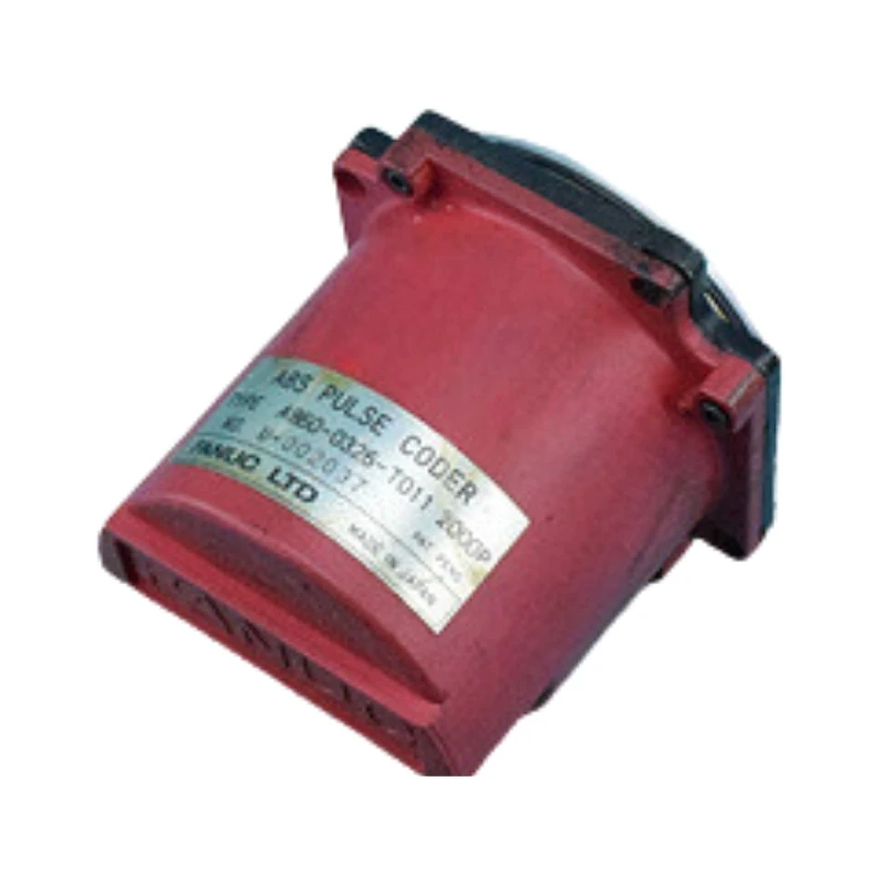 Fanuc A860-0326-T011 Encoder Tested ok In Stock Fast Shipping
Fanuc A860-0326-T011 Encoder Tested ok In Stock Fast Shipping