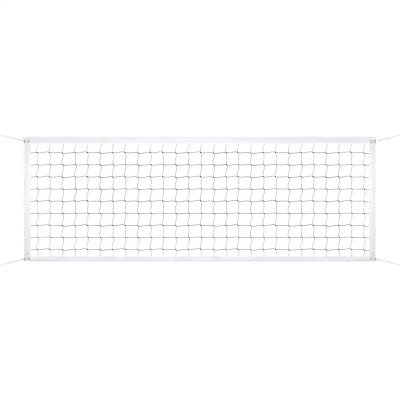 Outdoor Volleyball Net Adjustable Replacement Mesh For School Lightweight Outdoor Sports Accessory Replacement Net For School
Outdoor Volleyball Net Adjustable Replacement Mesh For School Lightweight Outdoor Sports Accessory Replacement Net For School