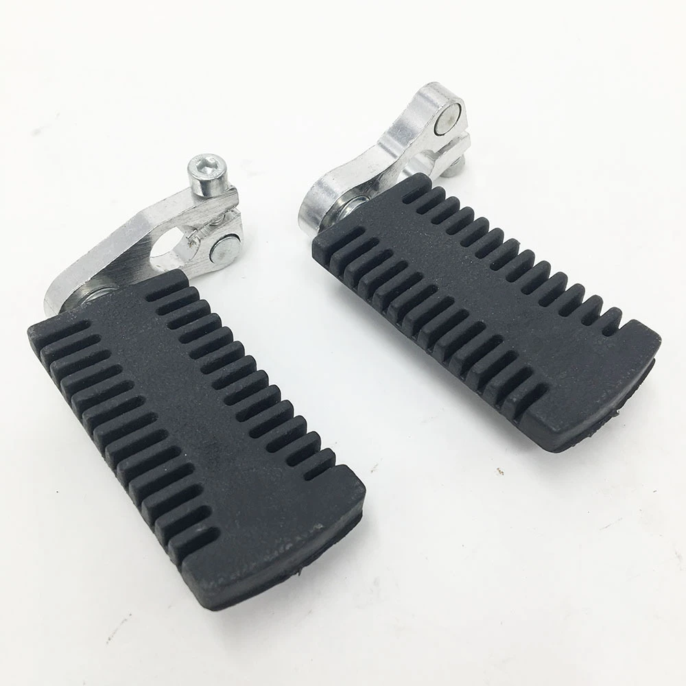 1 Pair Mini Rear Footpegs Accessories For 47cc 49cc Motorcycle Rear Foot Pegs Rests Pedals
1 Pair Mini Rear Footpegs Accessories For 47cc 49cc Motorcycle Rear Foot Pegs Rests Pedals