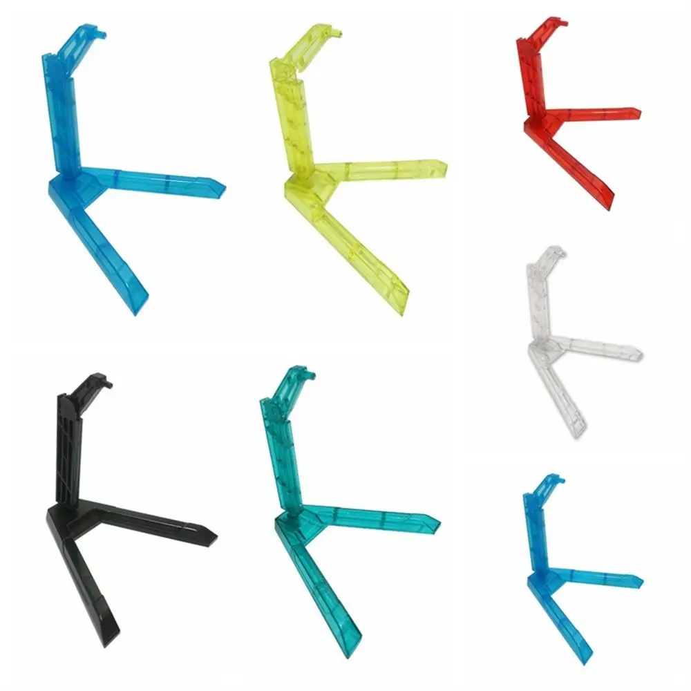 6 Colors Action Figure Display Stand Dolls Holder Anime Doll Action Model Base Plastic Gudam Rabot Model Toy Holder
6 Colors Action Figure Display Stand Dolls Holder Anime Doll Action Model Base Plastic Gudam Rabot Model Toy Holder