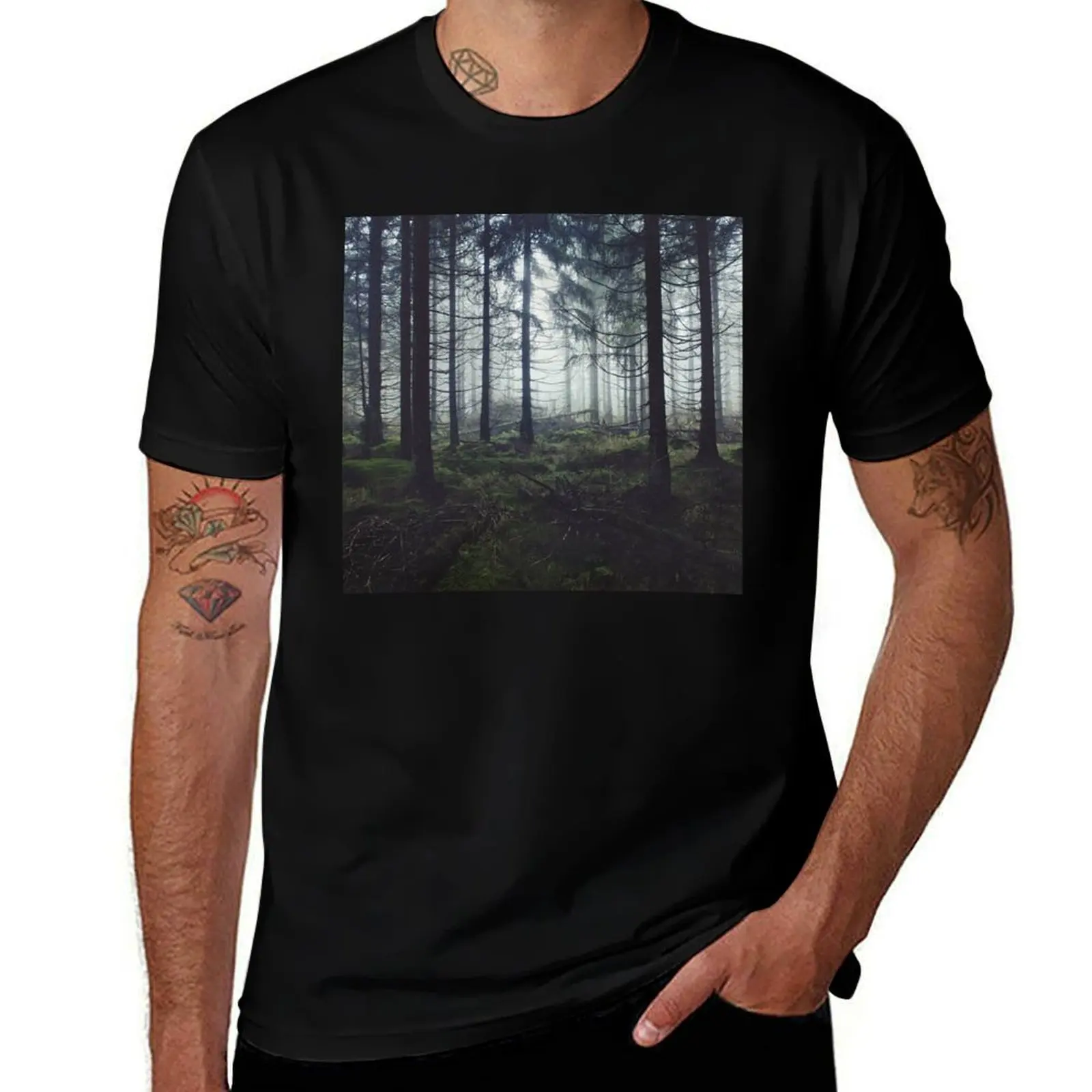 Through The Trees T-Shirt t shirt custom print t shirt for man T-Shirt
Through The Trees T-Shirt t shirt custom print t shirt for man T-Shirt