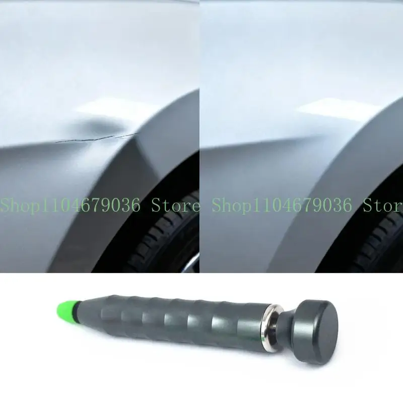 652F Body Imperfection Repair Tool Including Spring Pen Offering Controlled Force for Motorcycles Automobiles and Household
652F Body Imperfection Repair Tool Including Spring Pen Offering Controlled Force for Motorcycles Automobiles and Household