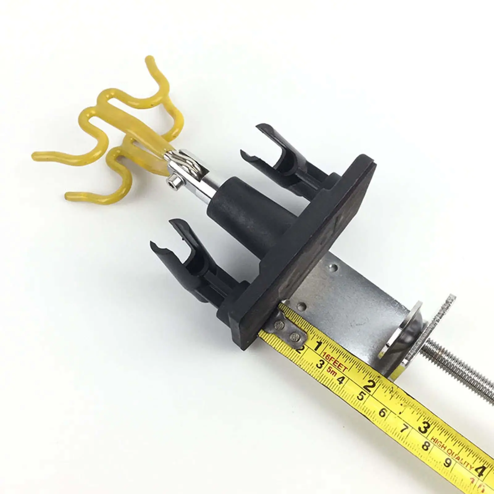 Adjustable Airbrush Pen Holder Tabletop Clamp Bracket Organizer for Garage and Craft Studio Supplies
Adjustable Airbrush Pen Holder Tabletop Clamp Bracket Organizer for Garage and Craft Studio Supplies