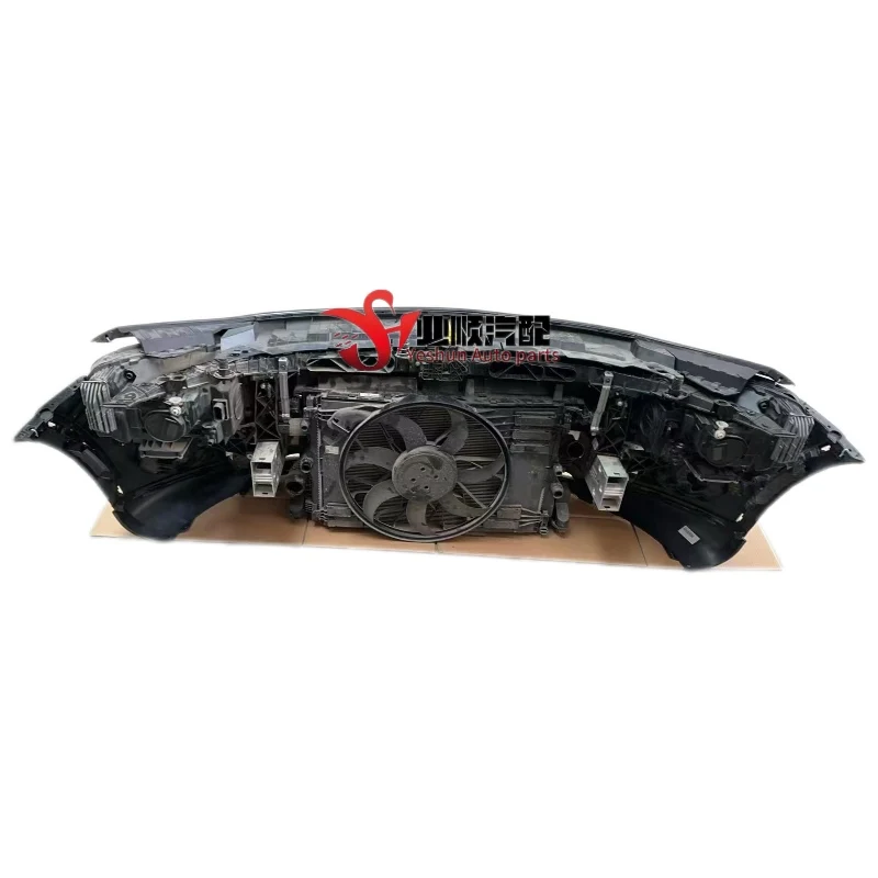X247 GLA Rear Bumper With Radiator Set Original Second-hand Auto Replacement Parts
X247 GLA Rear Bumper With Radiator Set Original Second-hand Auto Replacement Parts