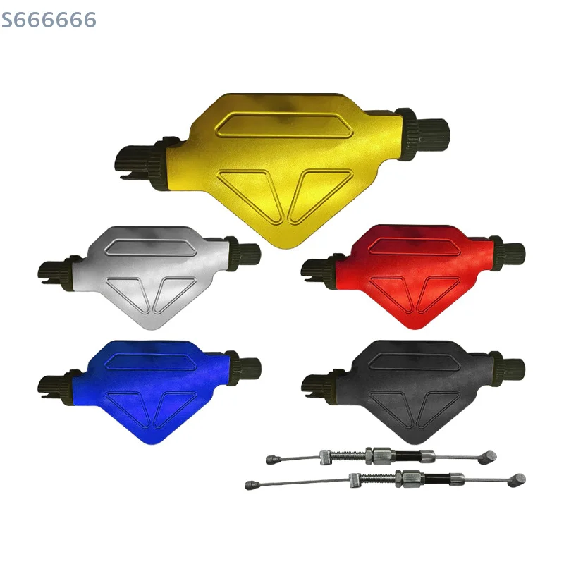 Motorcycle Easy Pull Clutch System Components, Universal Stunt Lever for Off-Road Dirt Pit Bikes
Motorcycle Easy Pull Clutch System Components, Universal Stunt Lever for Off-Road Dirt Pit Bikes