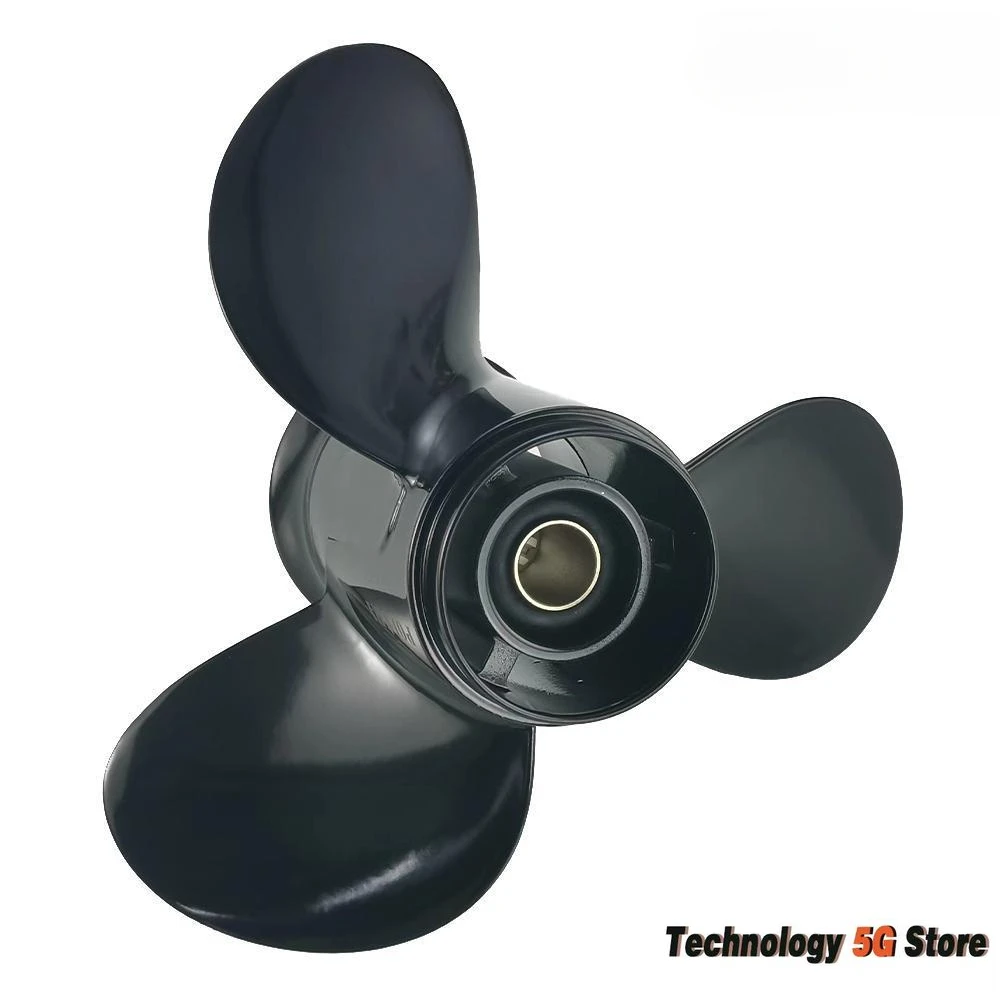 For Tohatsu 25-30HP Outboard Aluminum Alloy Propeller 9.9X9,9.9X10,9.9X11,9.9X12,9.9X13,9.9X14 10 Tooth/Spline
For Tohatsu 25-30HP Outboard Aluminum Alloy Propeller 9.9X9,9.9X10,9.9X11,9.9X12,9.9X13,9.9X14 10 Tooth/Spline