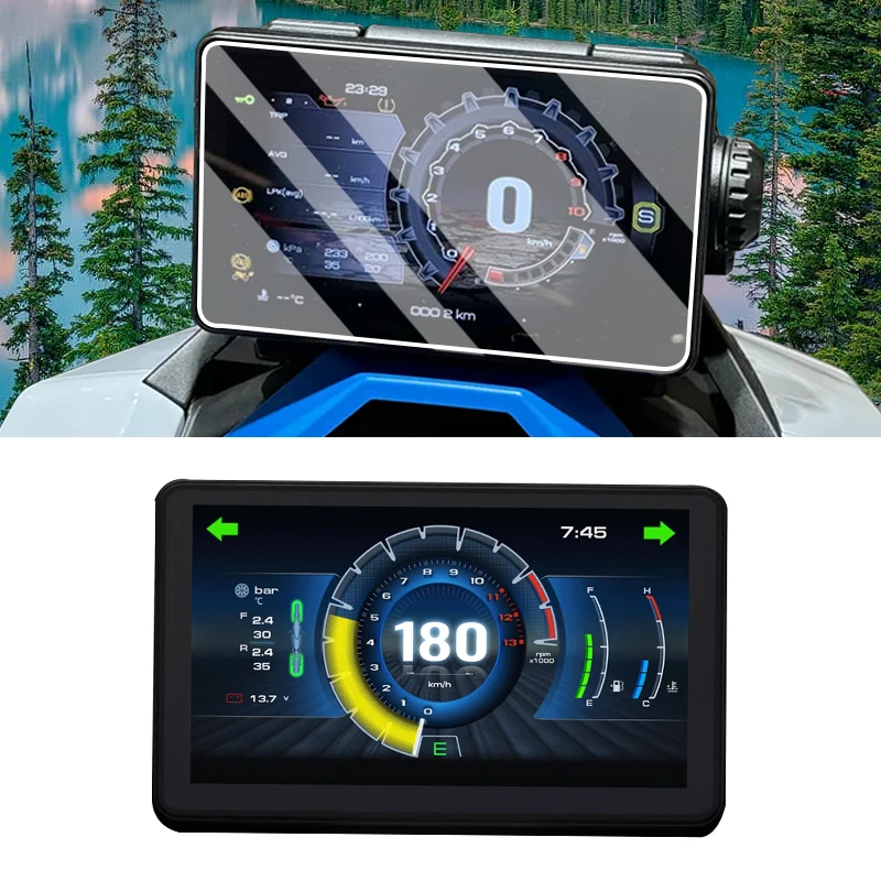 Подходит для ZONTES ZT368G, защитная пленка для экрана приборной панели, защита от масляных царапин 368 G 368g 2024, тПУ для кластера мотоцикла, царапин
Подходит для ZONTES ZT368G, защитная пленка для экрана приборной панели, защита от масляных царапин 368 G 368g 2024, тПУ для кластера мотоцикла, царапин