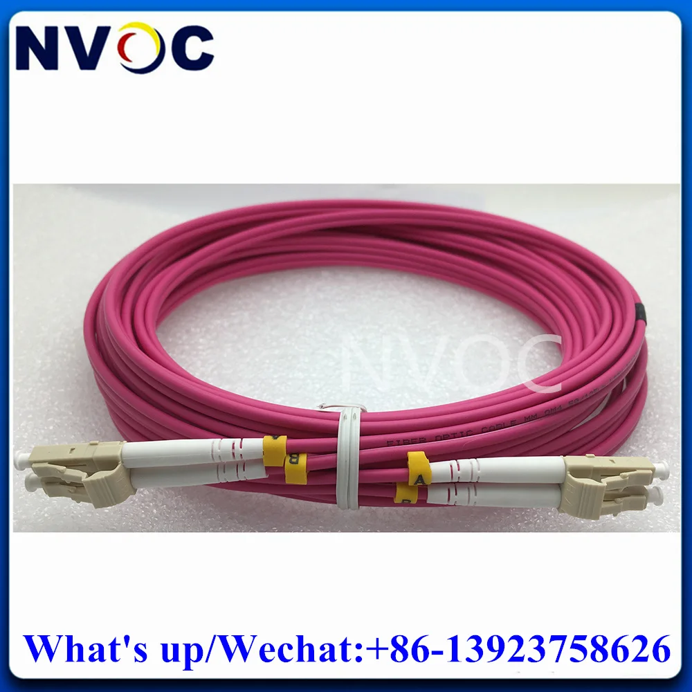 25 метров, мм (OM4),DX, 3,0 мм, LSZH PinkJacket,LCUPC-LCUPC Fiber ZipCord патч-корд, 25M LC-LC Multi-Mode OM3
25 метров, мм (OM4),DX, 3,0 мм, LSZH PinkJacket,LCUPC-LCUPC Fiber ZipCord патч-корд, 25M LC-LC Multi-Mode OM3