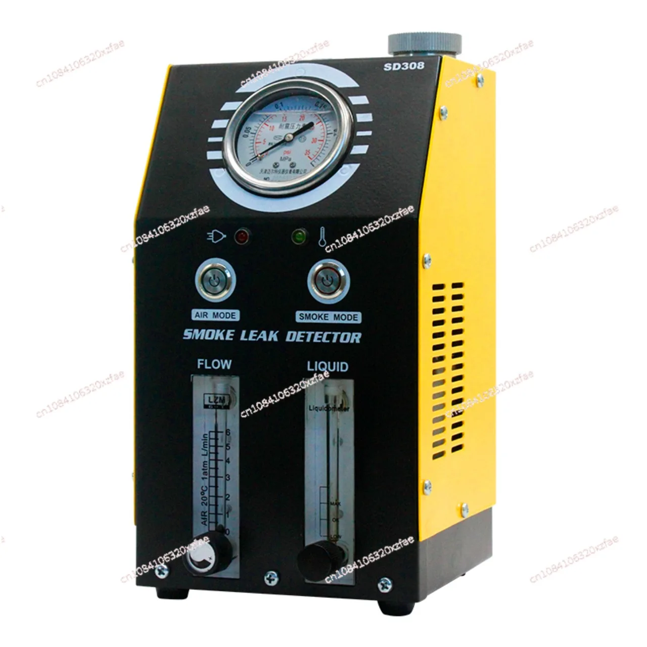 Automobile Smoke Leak Detector Engine Oil Circuit Exhaust Pipe Auto Repair Leak Detector Intake Fault Side Leak Smoke Machine
Automobile Smoke Leak Detector Engine Oil Circuit Exhaust Pipe Auto Repair Leak Detector Intake Fault Side Leak Smoke Machine