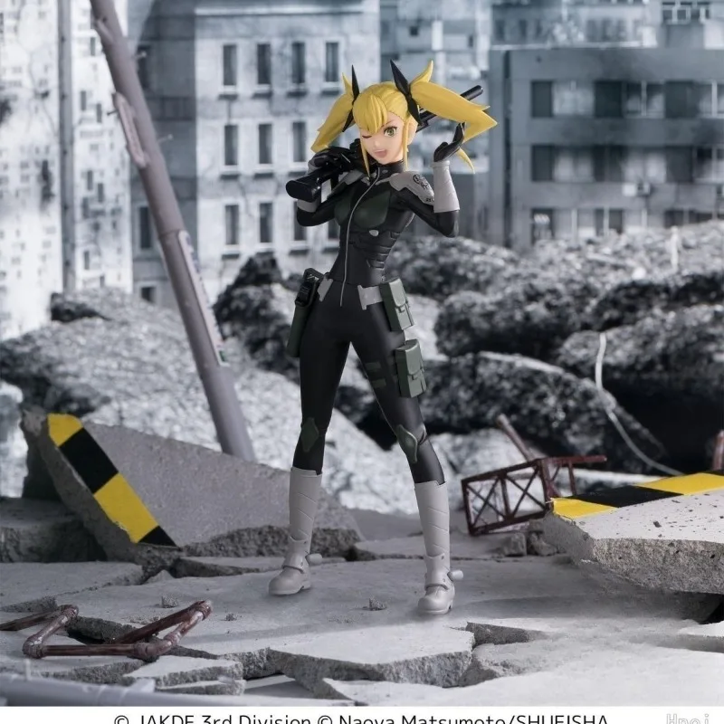 2026 New Kaiju No.8 Kikoru Shinomiya Chibi Figure Anime Prize Figure Desktop Ornament Collectible Model Otaku Gift
2026 New Kaiju No.8 Kikoru Shinomiya Chibi Figure Anime Prize Figure Desktop Ornament Collectible Model Otaku Gift