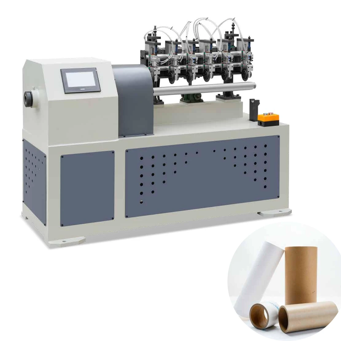 Automatic Small Paper Tube Core Cutting Recutting Machine Cutter Machines for Small Businesses
Automatic Small Paper Tube Core Cutting Recutting Machine Cutter Machines for Small Businesses