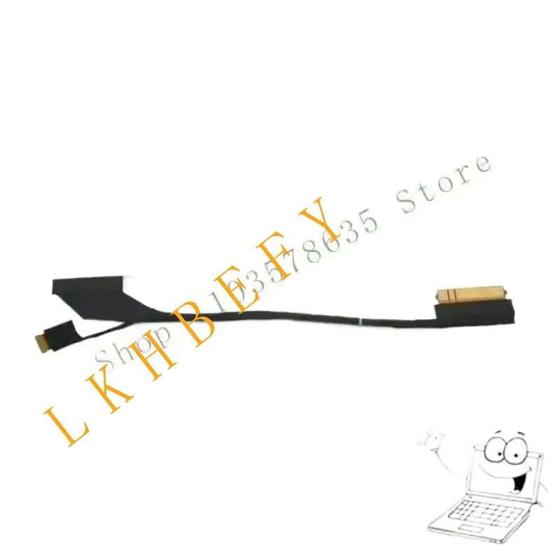 € 5C11C81989 5C11C81990 Новый ЖК-кабель EDP Линия экрана для X13 Yoga Gen 2 Gen 3
€ 5C11C81989 5C11C81990 Новый ЖК-кабель EDP Линия экрана для X13 Yoga Gen 2 Gen 3