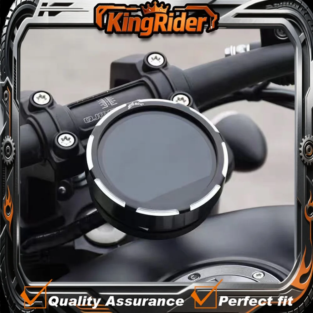 【Supreme quality】QJMOTOR SRV600V/150/250V/300S350/Instrument Panel Decorative Cover Aluminum Alloy Speedometer Protective Cover
【Supreme quality】QJMOTOR SRV600V/150/250V/300S350/Instrument Panel Decorative Cover Aluminum Alloy Speedometer Protective Cover
