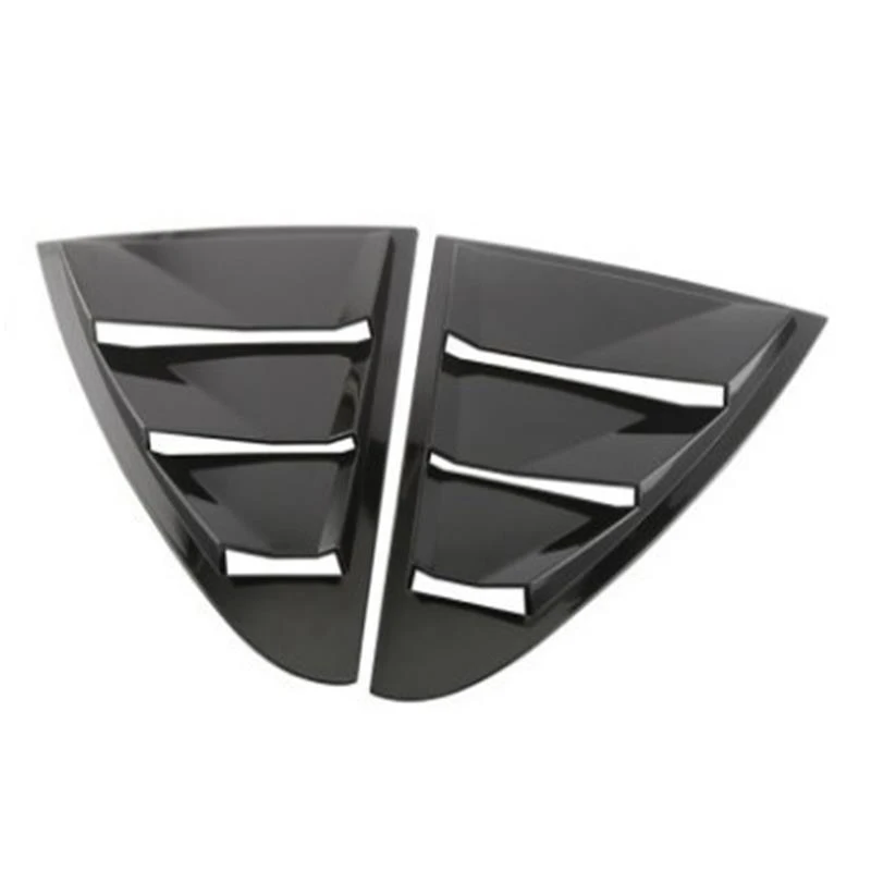 Car Styling Rear Window Triple-cornered Shutters Decoration Panel Cover Stickers Trim for Mercedes Benz
Car Styling Rear Window Triple-cornered Shutters Decoration Panel Cover Stickers Trim for Mercedes Benz