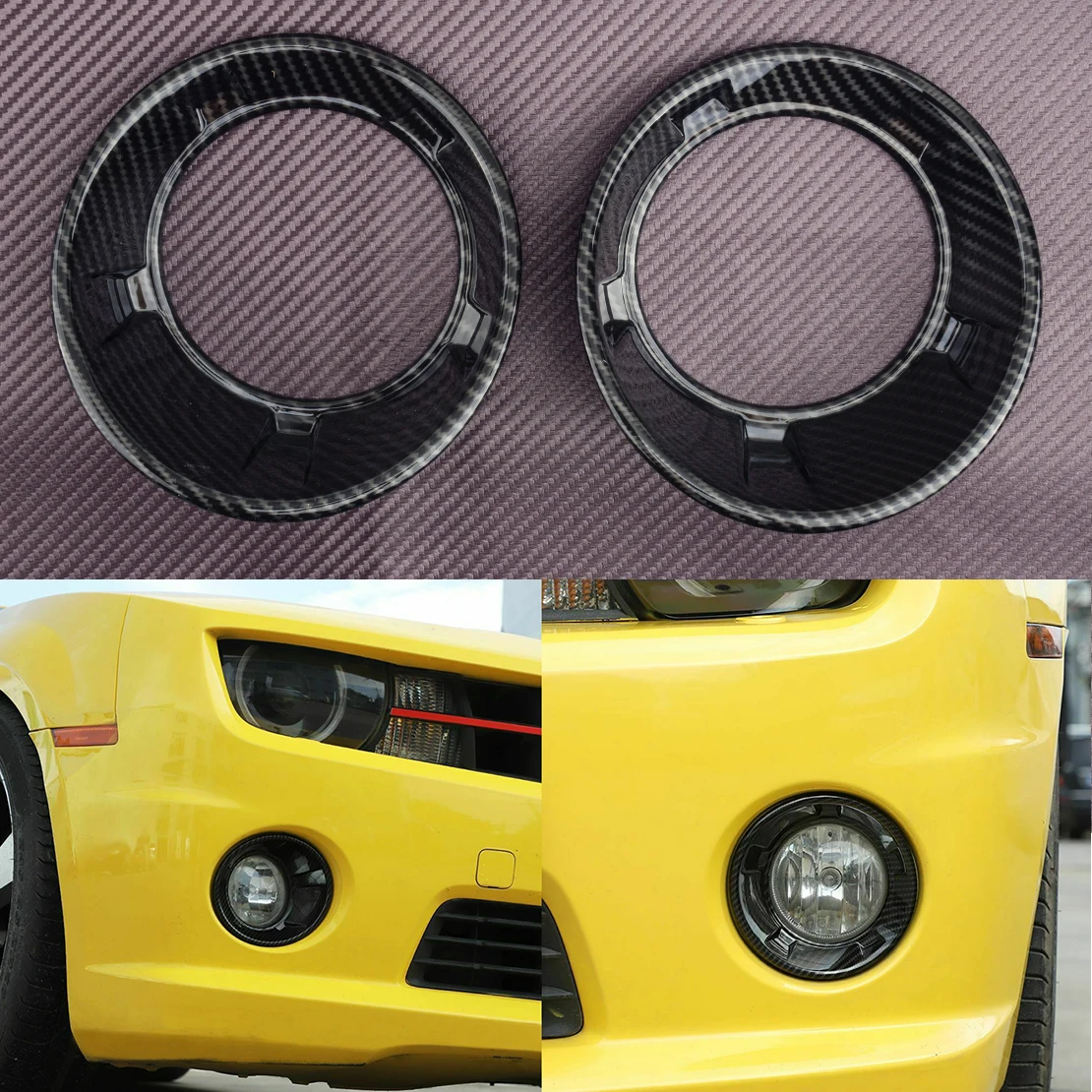 1 пара, передние противотуманные фары из углеродного волокна для Chevrolet Camaro 2010 2011 2012 2013 2014 2015
1 пара, передние противотуманные фары из углеродного волокна для Chevrolet Camaro 2010 2011 2012 2013 2014 2015