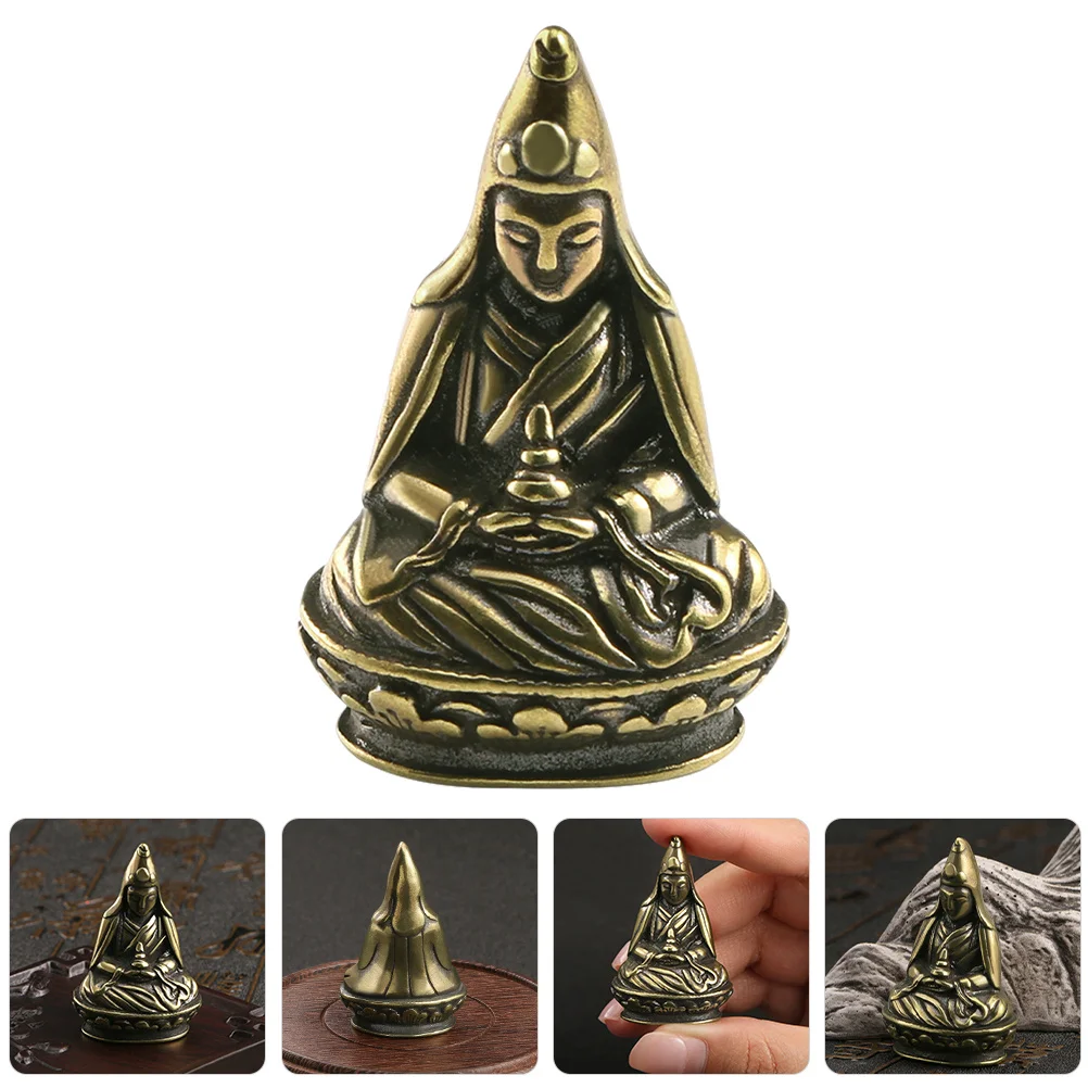 Guanyin Copper Ornaments Sculptures Vintage Craft Statue for Home Decor Bronze Decorative Pure
Guanyin Copper Ornaments Sculptures Vintage Craft Statue for Home Decor Bronze Decorative Pure