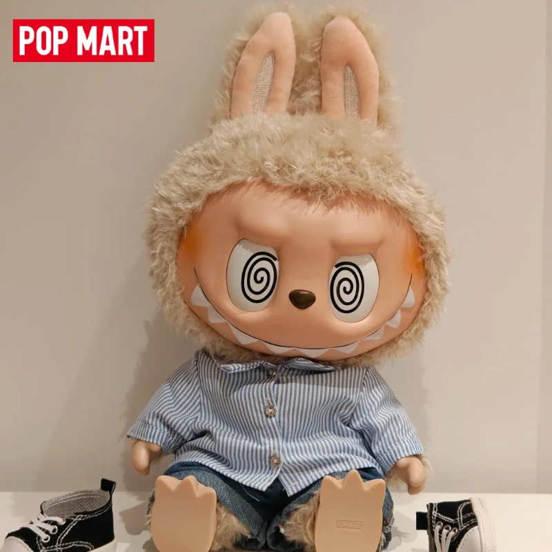 Genuine POPMART LABUBU FLIP WITH ME Glasses Shirt Knowledge Image Leisure Vacation Relaxing Moment
Genuine POPMART LABUBU FLIP WITH ME Glasses Shirt Knowledge Image Leisure Vacation Relaxing Moment