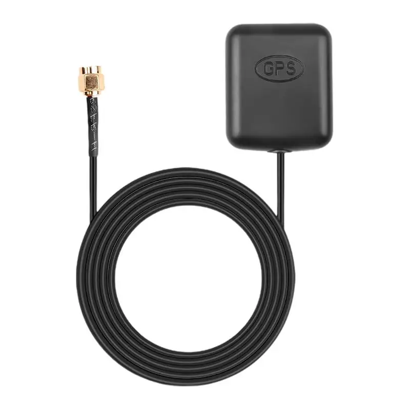 Car Radio GPS Antenna Waterproof Active GPS Navigation Antenna Modem Vehicle Tracker Waterproof Active Antenna Tracker Locator
Car Radio GPS Antenna Waterproof Active GPS Navigation Antenna Modem Vehicle Tracker Waterproof Active Antenna Tracker Locator