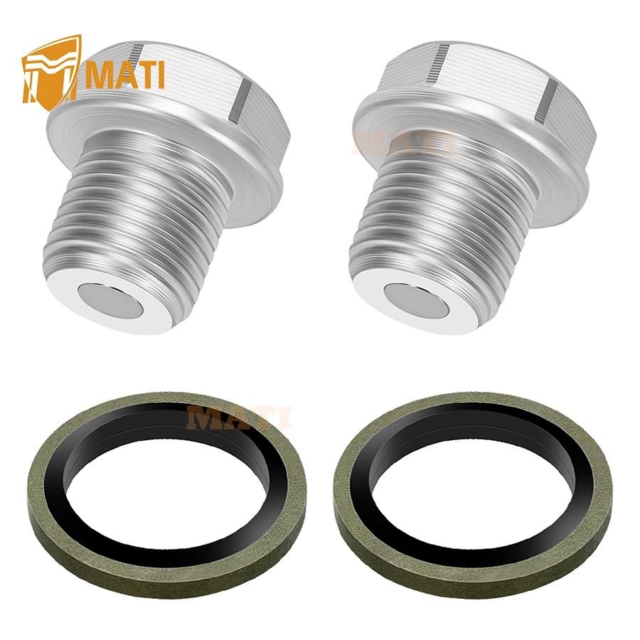 MATI Oil Drain Plug & Gasket For Suzuki Oil Pan/Oil Pump Bandit GSF1250S 2007-2009 GSX650F 2008-2009 Hayabusa GSX1300R 1999-2017
MATI Oil Drain Plug & Gasket For Suzuki Oil Pan/Oil Pump Bandit GSF1250S 2007-2009 GSX650F 2008-2009 Hayabusa GSX1300R 1999-2017