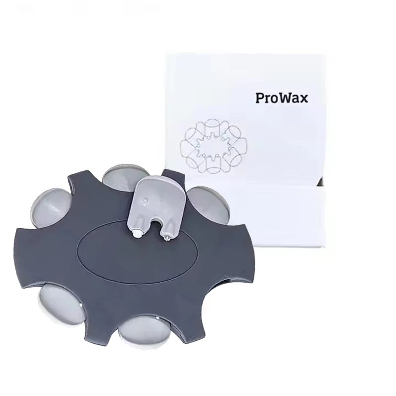 Hearing Aid Wax Guard Earwax Guard Cleaning Filter for Oticon Pro Wax Hearing Aid Ear Care Tool Accessory Amplifier Cleaner
Hearing Aid Wax Guard Earwax Guard Cleaning Filter for Oticon Pro Wax Hearing Aid Ear Care Tool Accessory Amplifier Cleaner