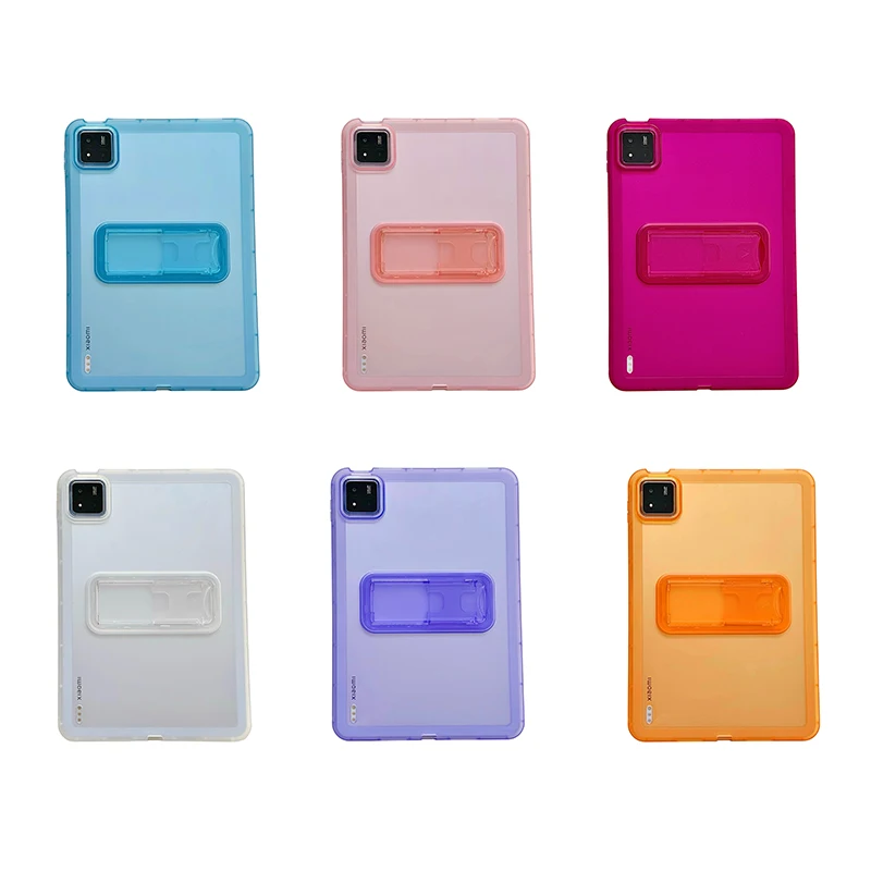 Защитный чехол на заднюю панель с кронштейном-подставкой для REDMI PAD SE 8,7 11 дюймов, чехол для планшета XIAOMI PAD 7 6S PRO MI PAD 5
Защитный чехол на заднюю панель с кронштейном-подставкой для REDMI PAD SE 8,7 11 дюймов, чехол для планшета XIAOMI PAD 7 6S PRO MI PAD 5